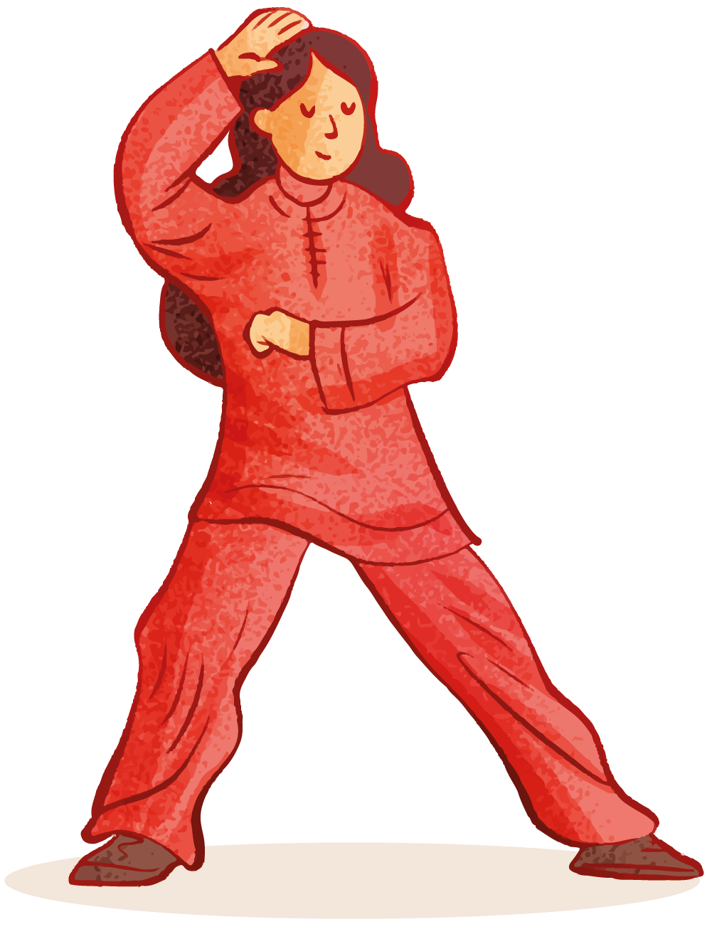 Cours de Qi gong à Saint Savin et Crémieu