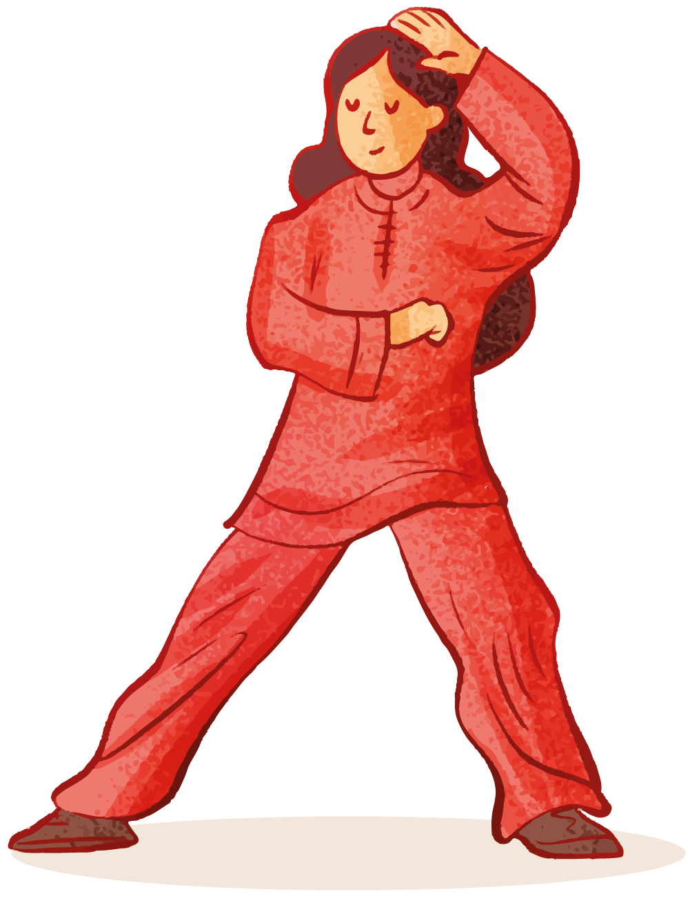 Qi gong à Saint Savin et Crémieu